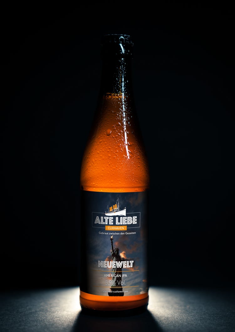 Alte Liebe Cuxhaven IPA